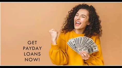 Payday Loans No Third Party Lenders